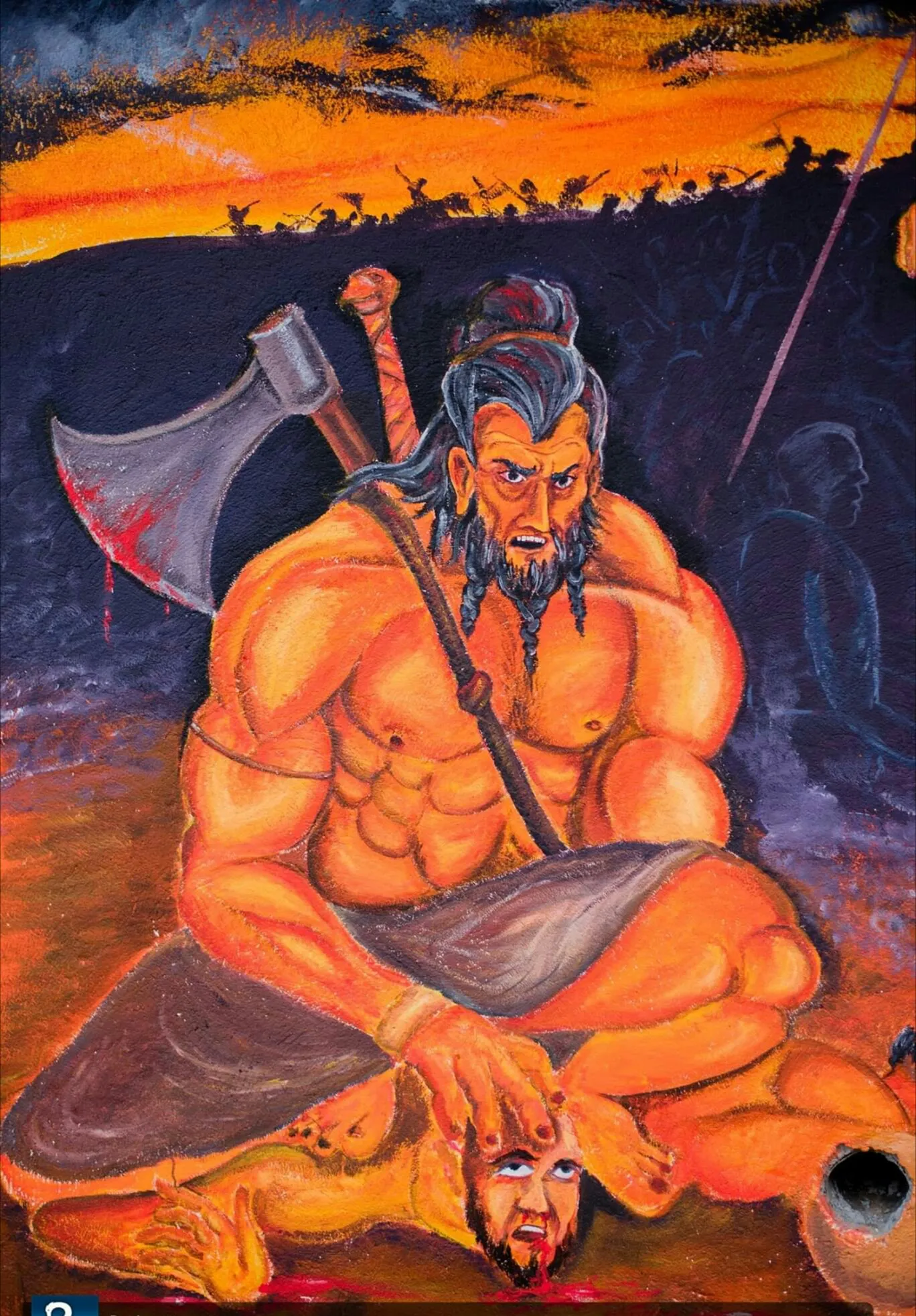 Temple Artwork 11